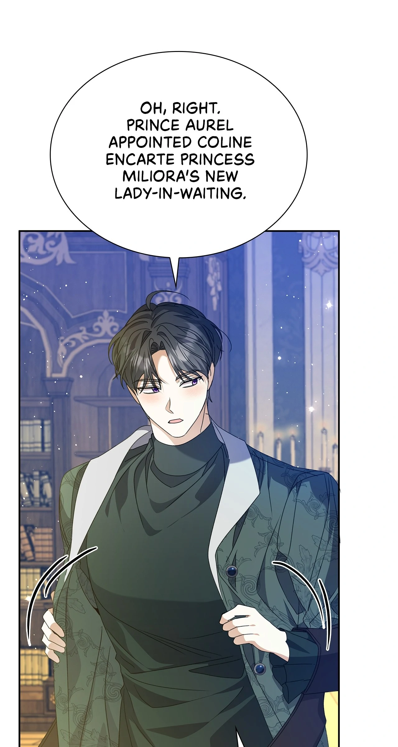 Enough With the Flirting Chapter 60 - Page 86