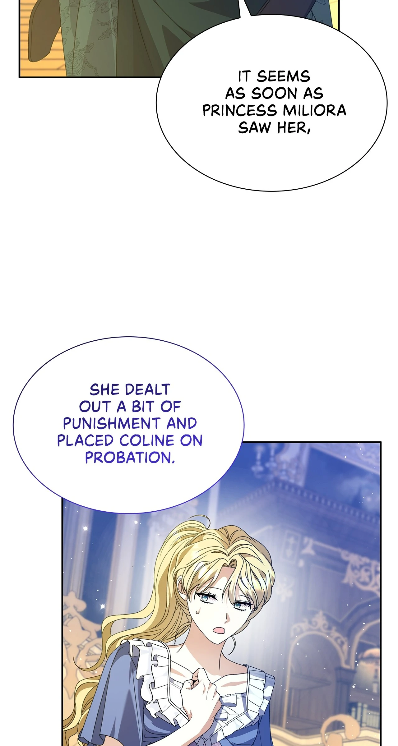 Enough With the Flirting Chapter 60 - Page 87