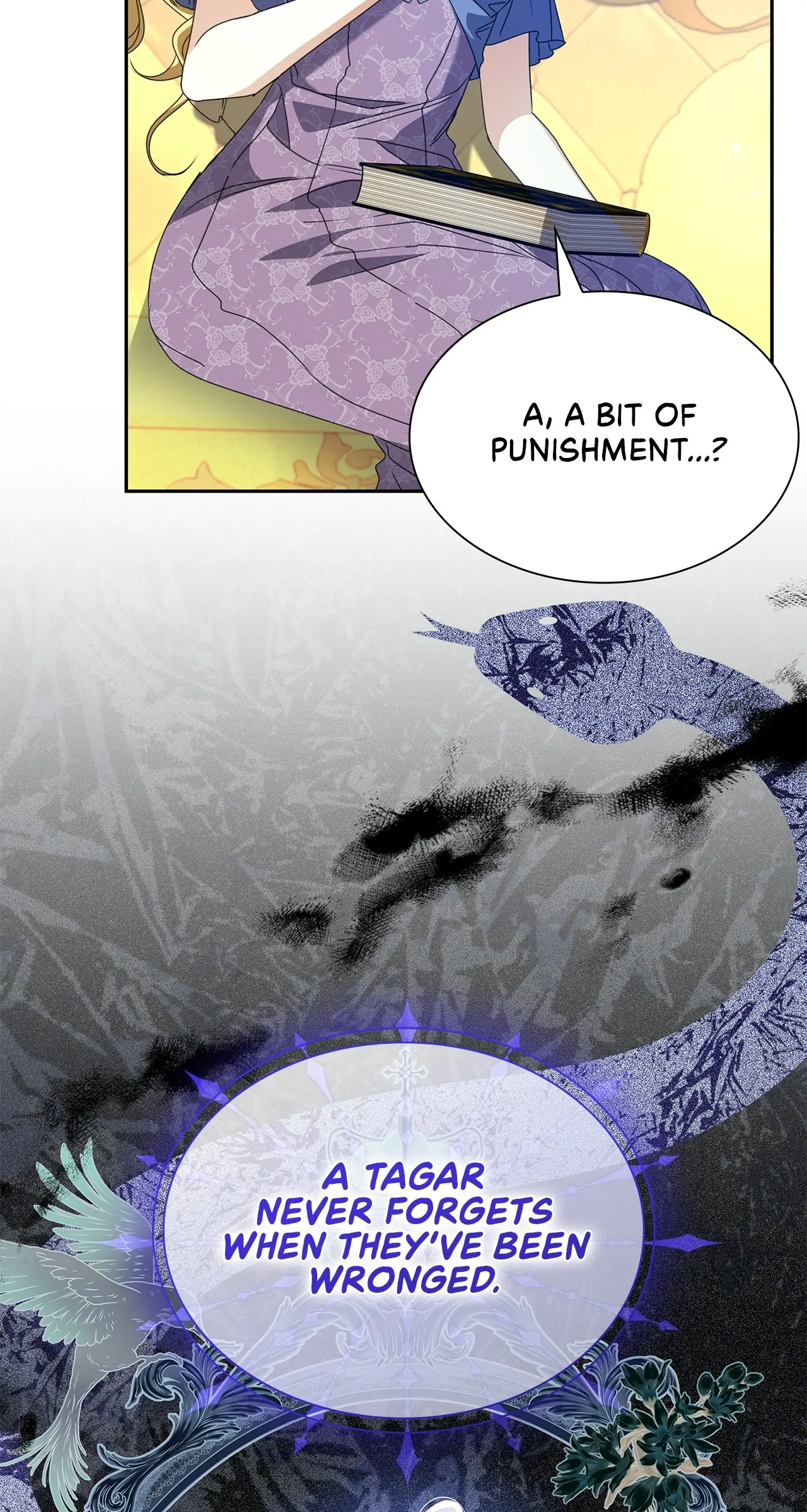 Enough With the Flirting Chapter 60 - Page 88