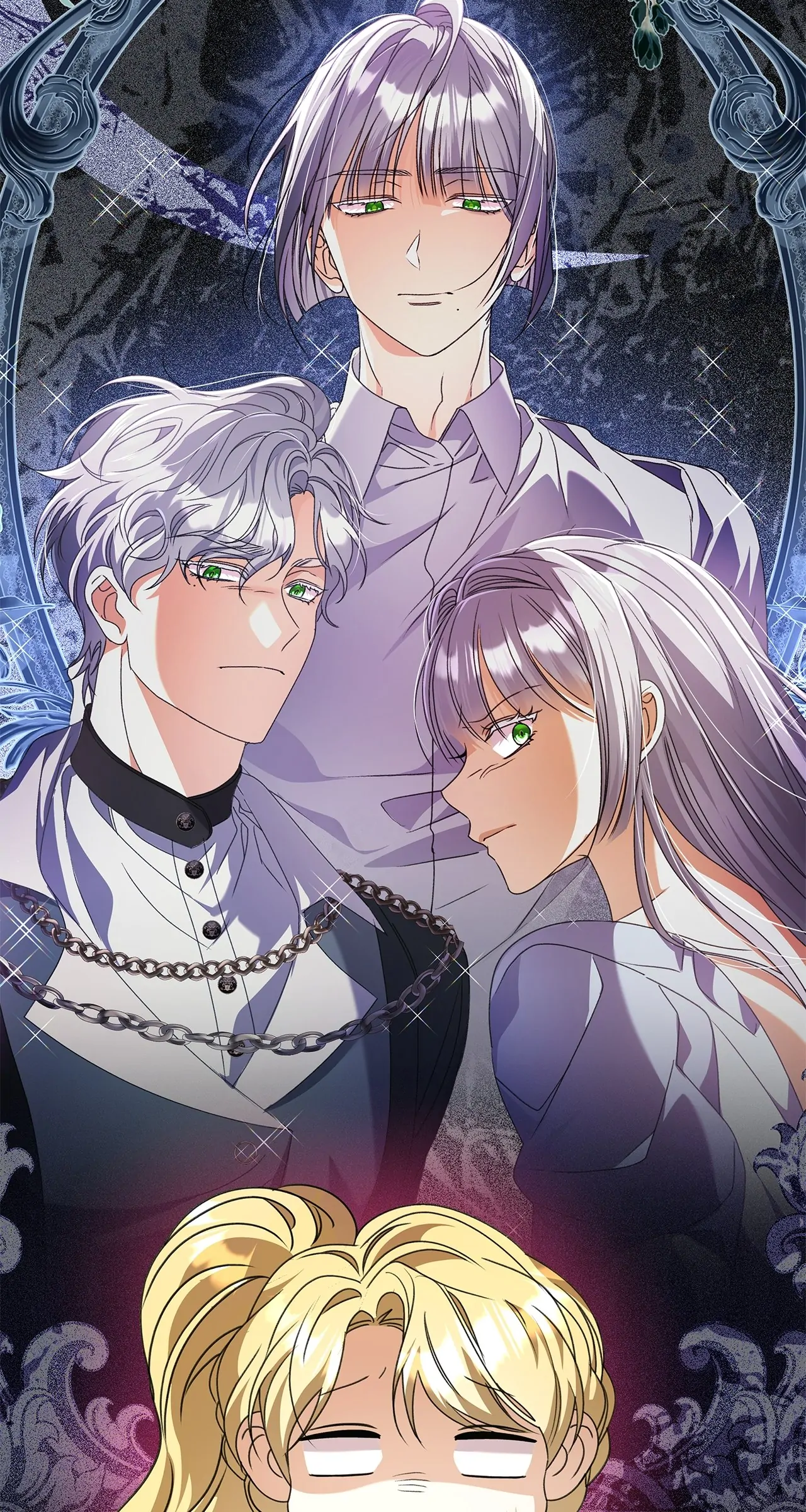 Enough With the Flirting Chapter 60 - Page 89