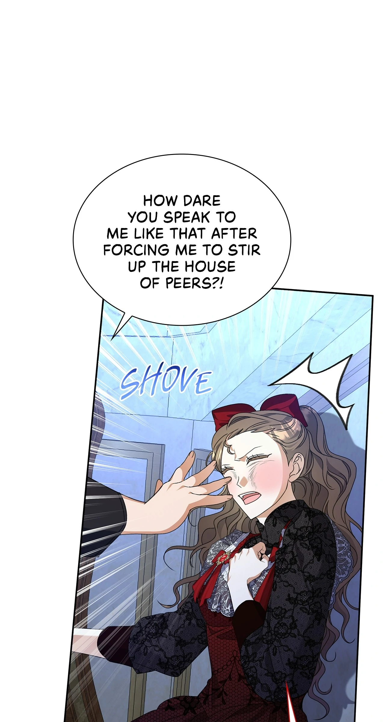 Enough With the Flirting Chapter 60 - Page 10