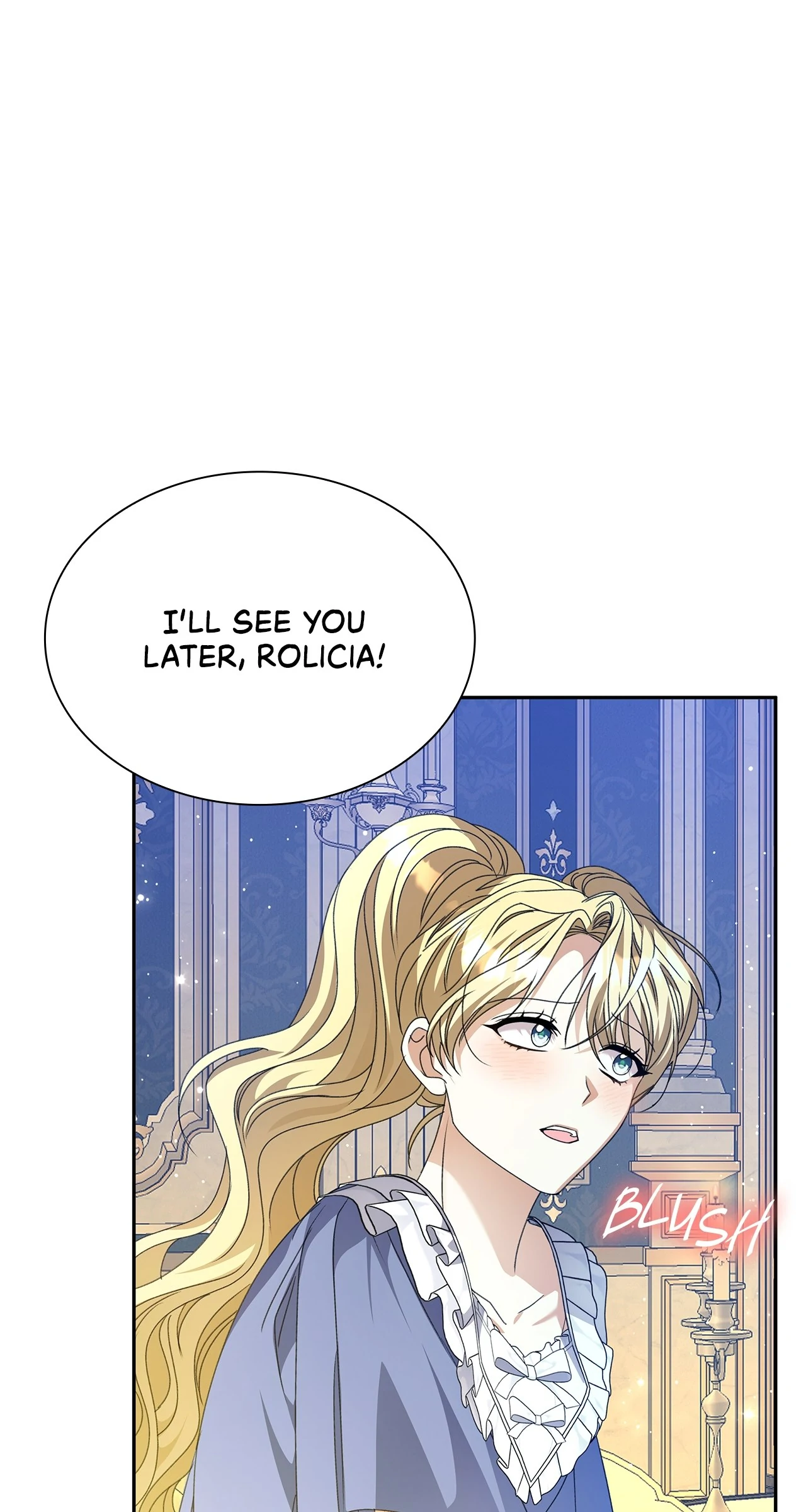 Enough With the Flirting Chapter 60 - Page 94