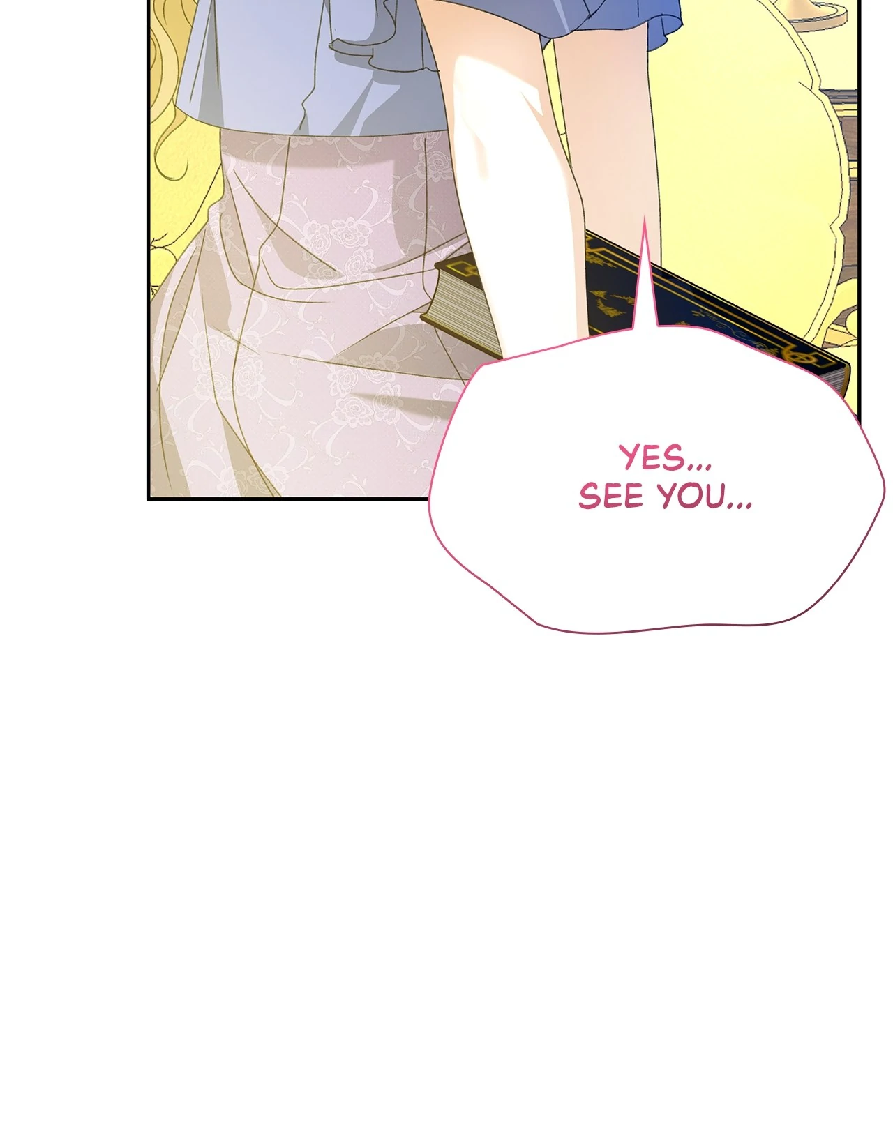 Enough With the Flirting Chapter 60 - Page 95