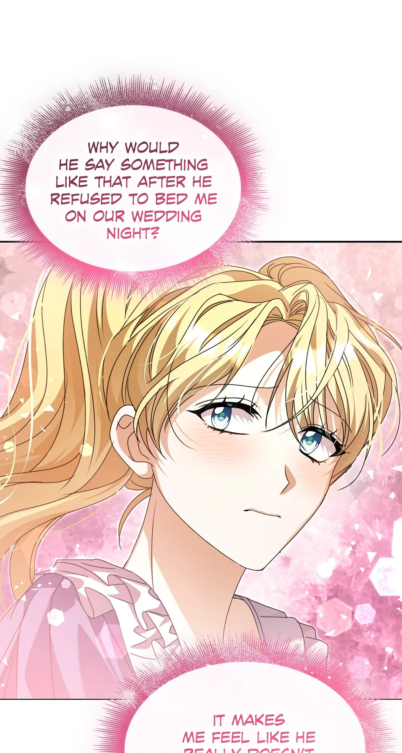 Enough With the Flirting Chapter 60 - Page 96