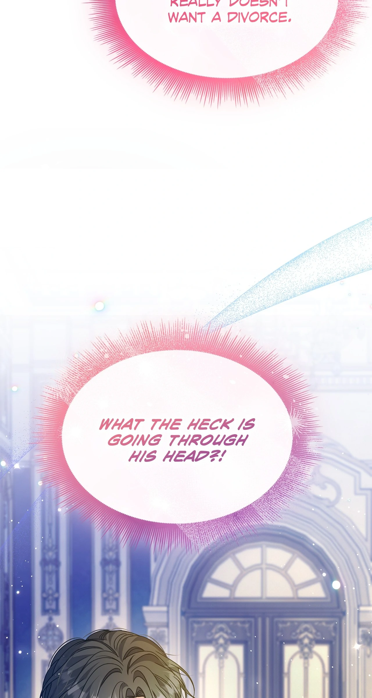 Enough With the Flirting Chapter 60 - Page 97