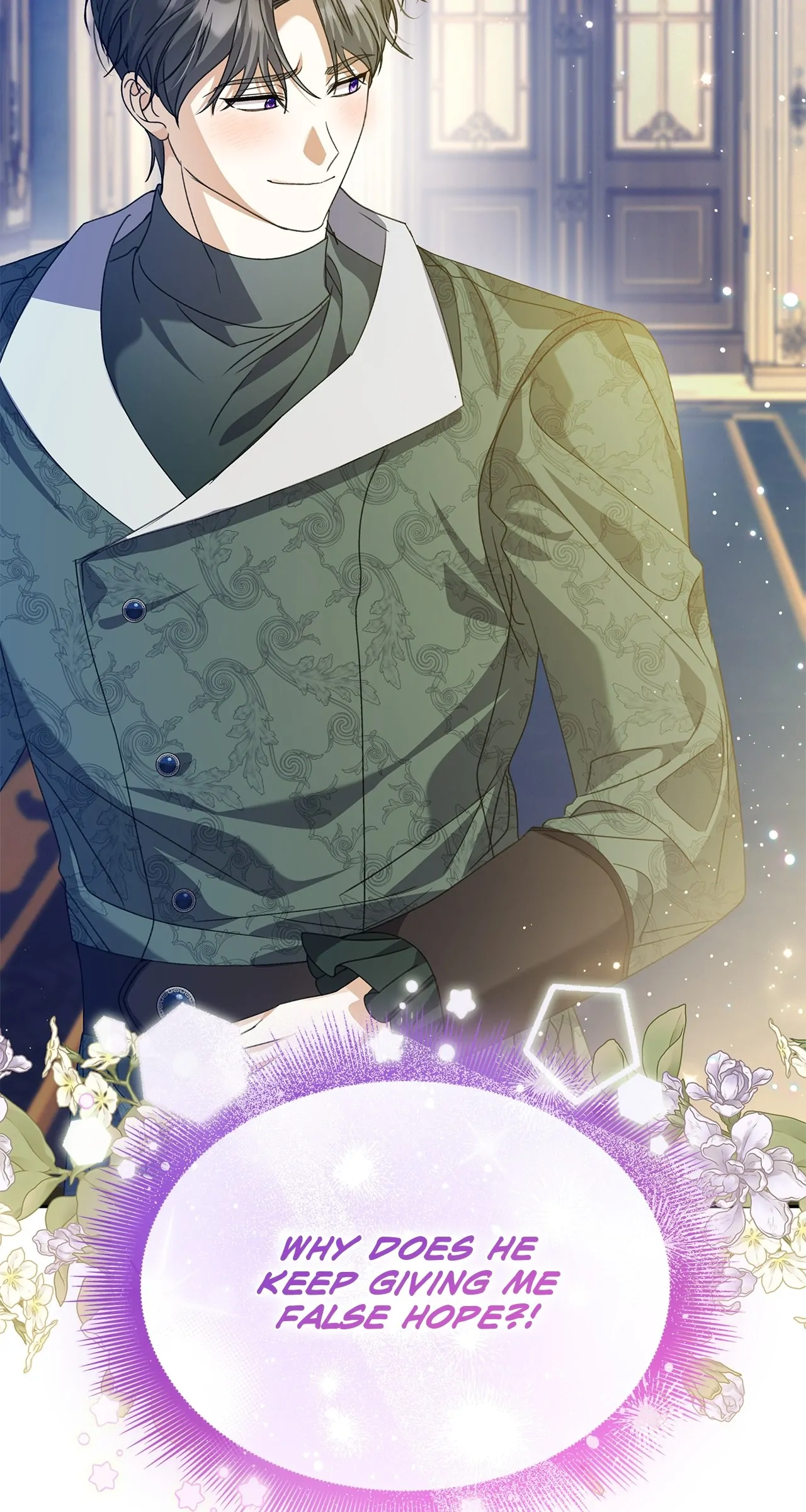 Enough With the Flirting Chapter 60 - Page 98