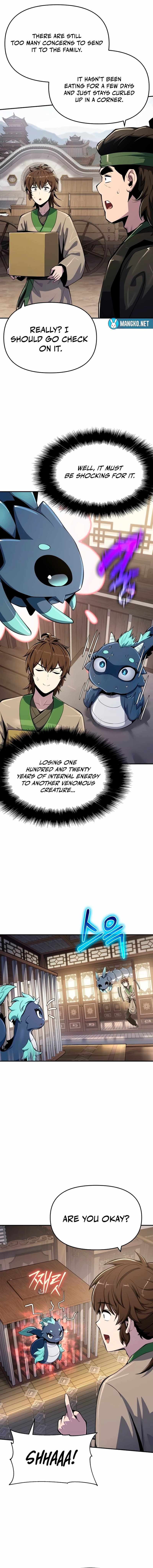 Entomologist in Sichuan Tang Clan Chapter 61 - Page 2