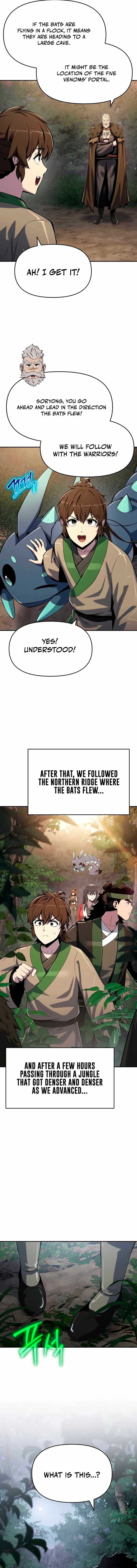 Entomologist in Sichuan Tang Clan Chapter 61 - Page 11