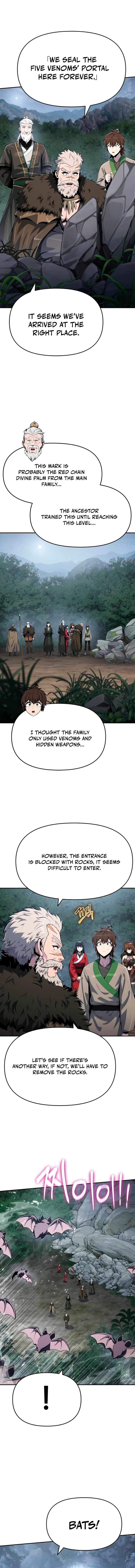 Entomologist in Sichuan Tang Clan Chapter 61 - Page 13