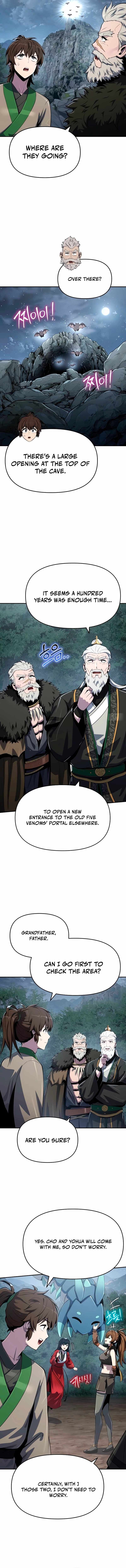 Entomologist in Sichuan Tang Clan Chapter 61 - Page 14