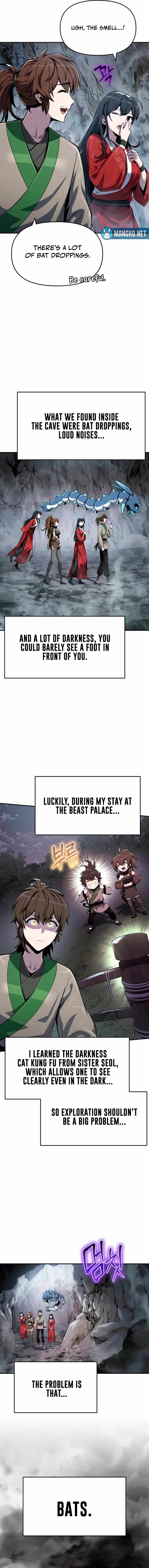 Entomologist in Sichuan Tang Clan Chapter 61 - Page 16