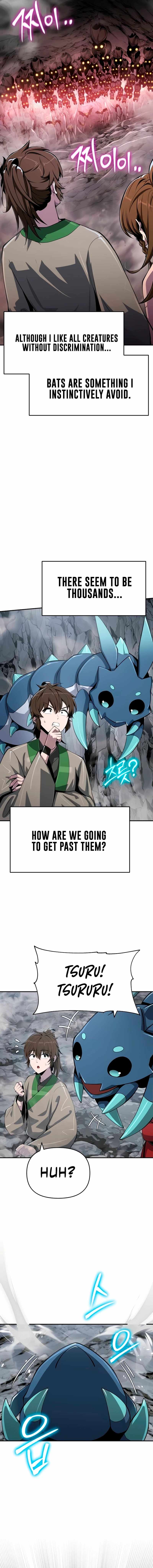 Entomologist in Sichuan Tang Clan Chapter 61 - Page 17