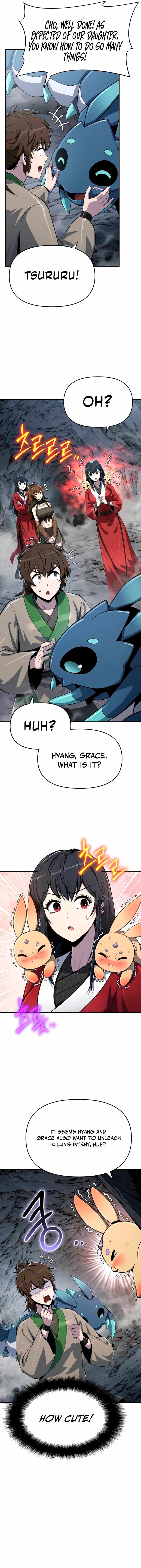 Entomologist in Sichuan Tang Clan Chapter 61 - Page 19