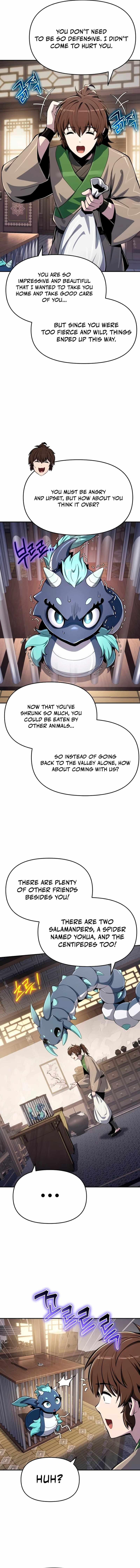 Entomologist in Sichuan Tang Clan Chapter 61 - Page 3