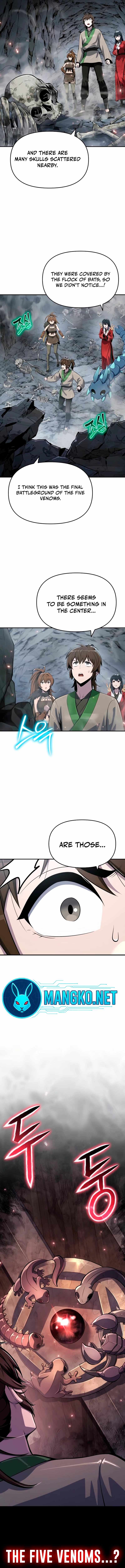 Entomologist in Sichuan Tang Clan Chapter 61 - Page 21