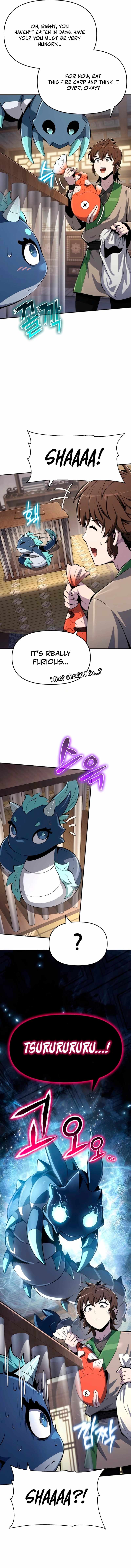 Entomologist in Sichuan Tang Clan Chapter 61 - Page 4