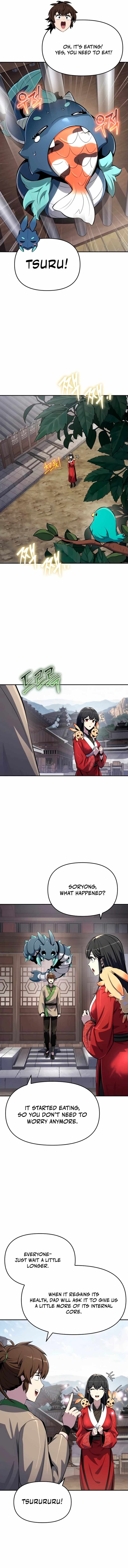 Entomologist in Sichuan Tang Clan Chapter 61 - Page 5