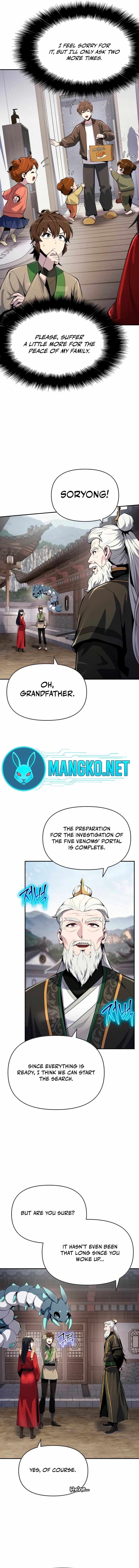 Entomologist in Sichuan Tang Clan Chapter 61 - Page 6