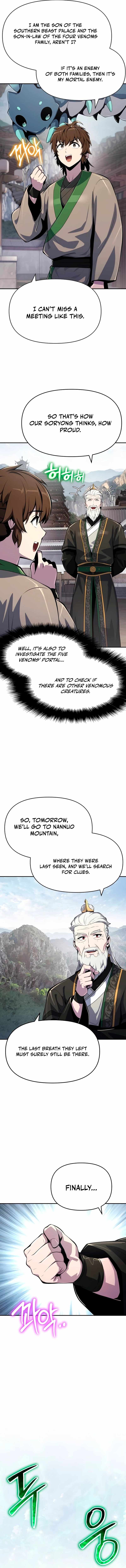 Entomologist in Sichuan Tang Clan Chapter 61 - Page 7