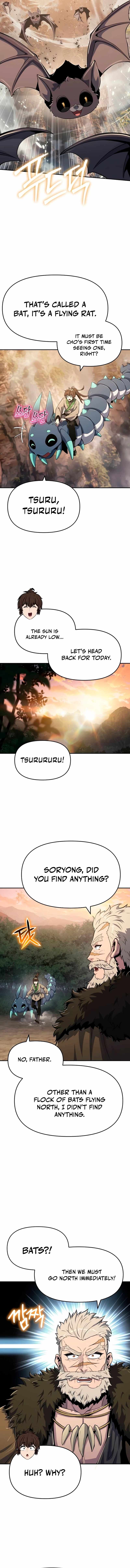 Entomologist in Sichuan Tang Clan Chapter 61 - Page 10