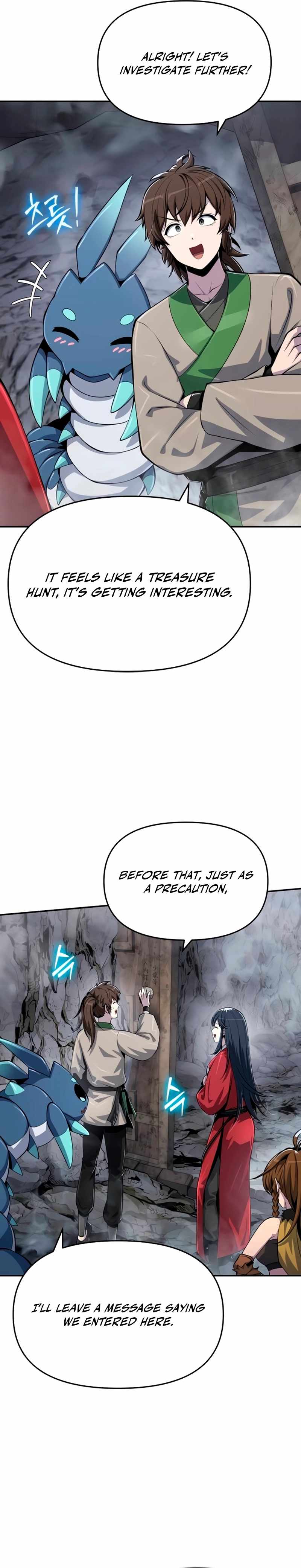 Entomologist in Sichuan Tang Clan Chapter 62 - Page 15