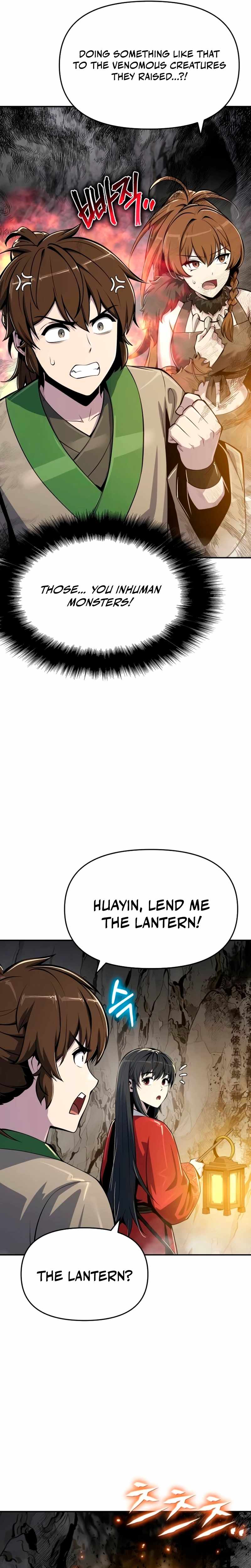 Entomologist in Sichuan Tang Clan Chapter 62 - Page 23