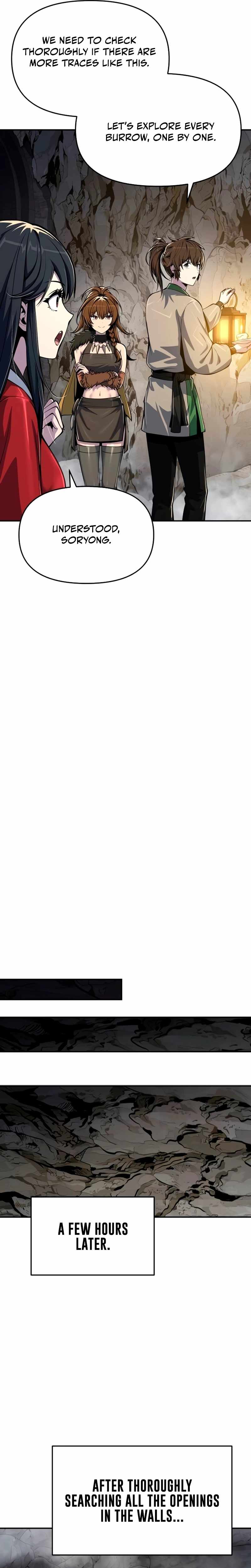 Entomologist in Sichuan Tang Clan Chapter 62 - Page 25