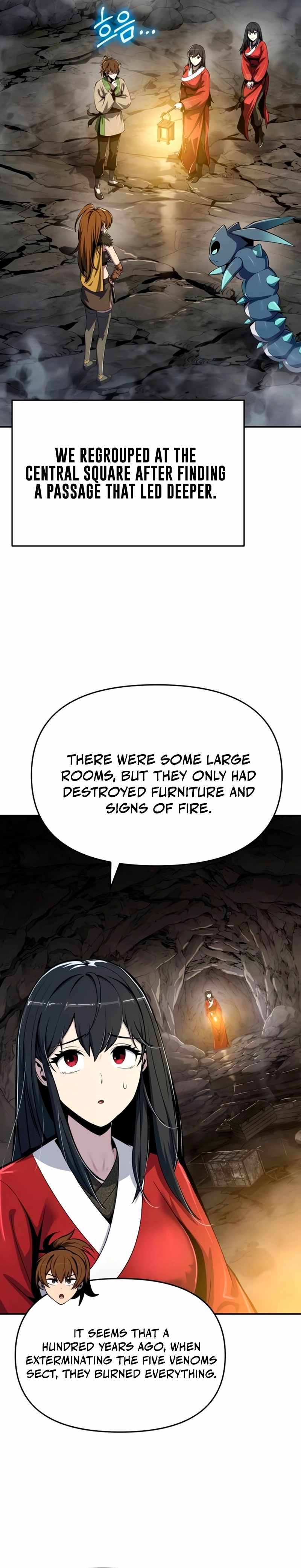 Entomologist in Sichuan Tang Clan Chapter 62 - Page 26