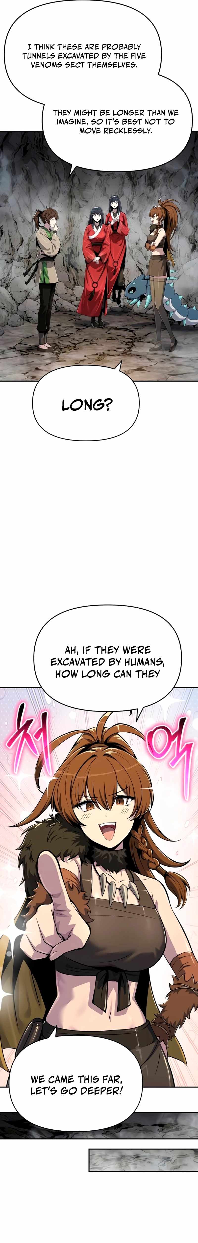 Entomologist in Sichuan Tang Clan Chapter 62 - Page 28