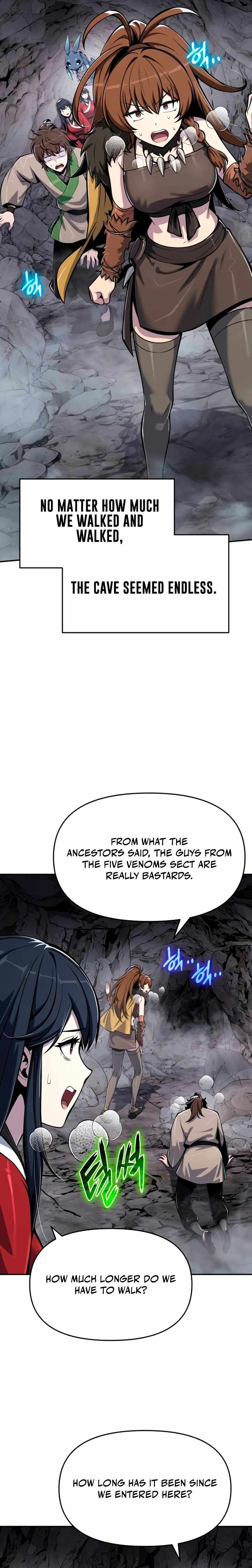 Entomologist in Sichuan Tang Clan Chapter 62 - Page 30