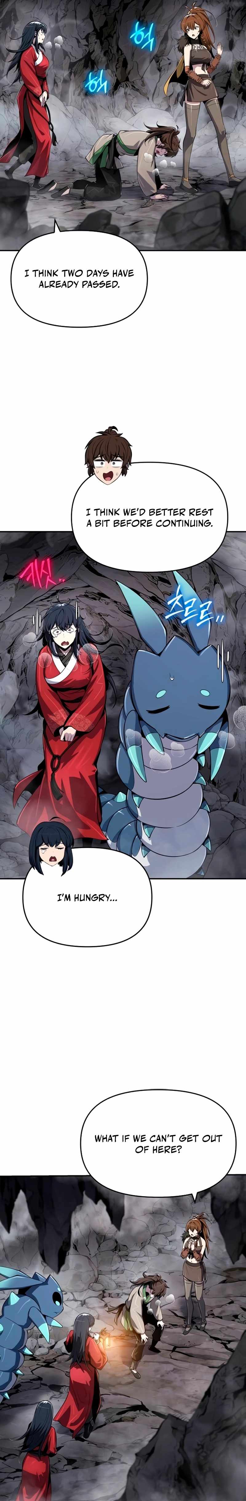 Entomologist in Sichuan Tang Clan Chapter 62 - Page 31