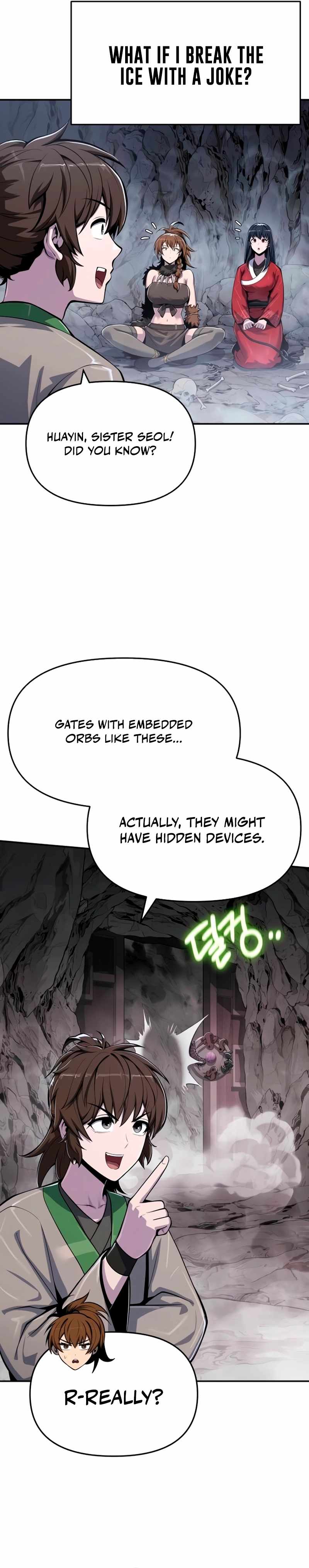 Entomologist in Sichuan Tang Clan Chapter 62 - Page 8