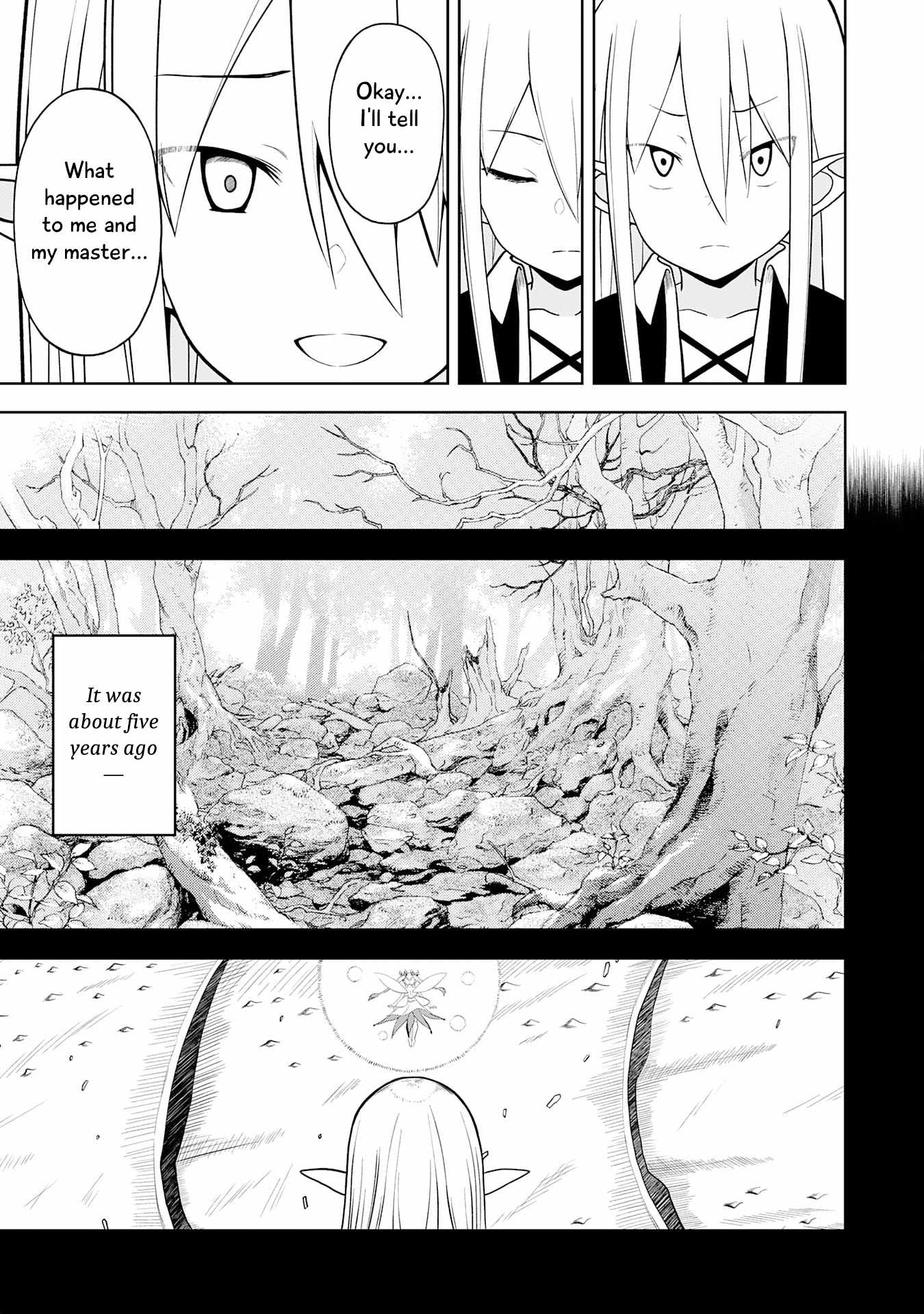 Eroi Koto Suru Tame ni Kyonyuu Bishoujo Dorei o Katta Hazu ga, Oshishou-sama to Shitawa Rete Omotta Toori ni Ikanaku Naru Hanashi Chapter 23 - Page 13