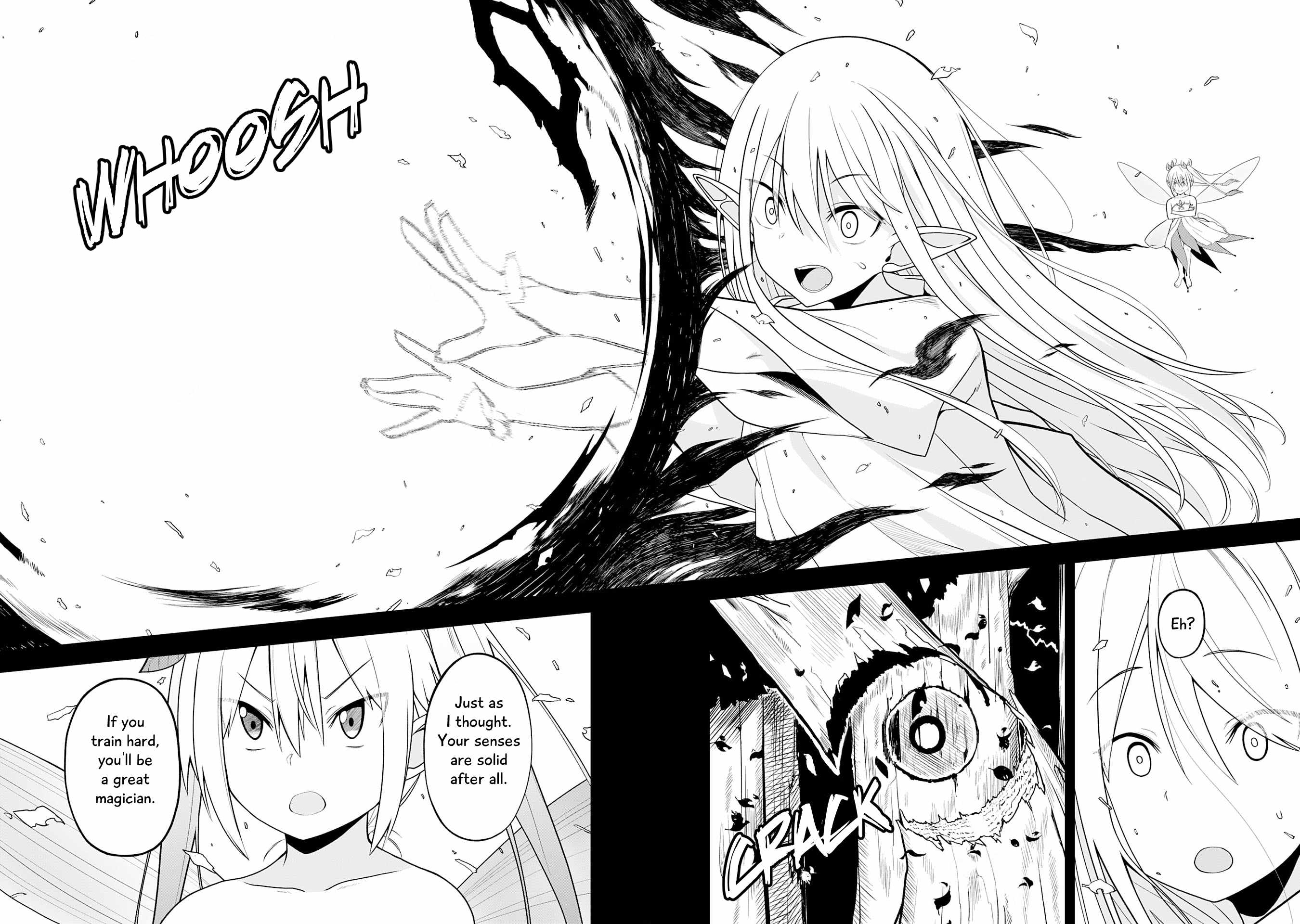 Eroi Koto Suru Tame ni Kyonyuu Bishoujo Dorei o Katta Hazu ga, Oshishou-sama to Shitawa Rete Omotta Toori ni Ikanaku Naru Hanashi Chapter 23 - Page 18