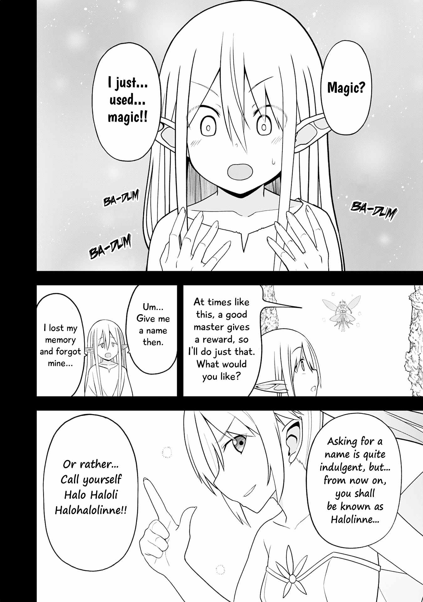 Eroi Koto Suru Tame ni Kyonyuu Bishoujo Dorei o Katta Hazu ga, Oshishou-sama to Shitawa Rete Omotta Toori ni Ikanaku Naru Hanashi Chapter 23 - Page 19