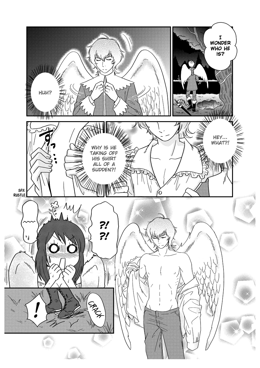 Erotic Fairy Tales – The Ugly Duckling Chapter 1 - Page 14