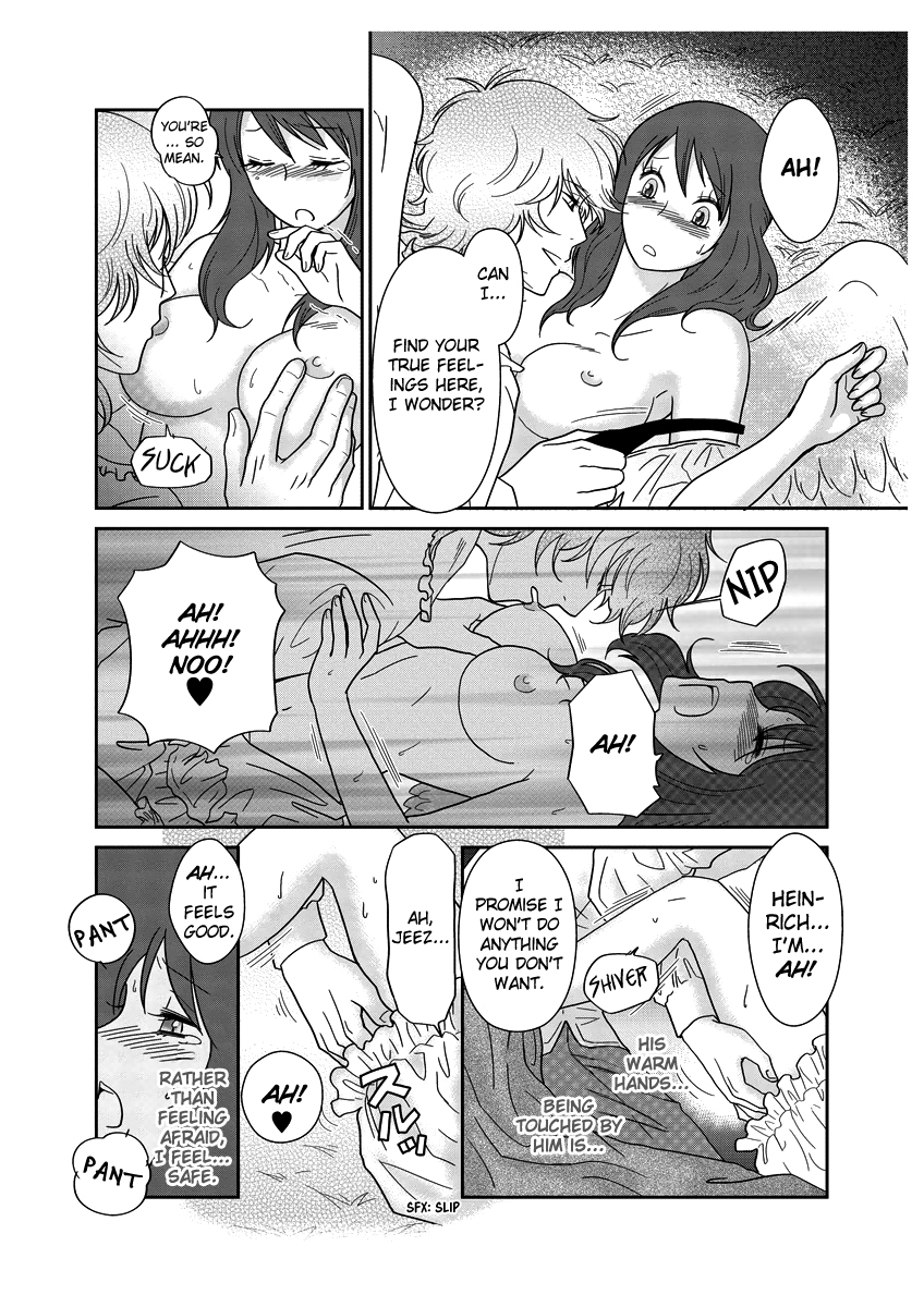 Erotic Fairy Tales – The Ugly Duckling Chapter 1 - Page 20