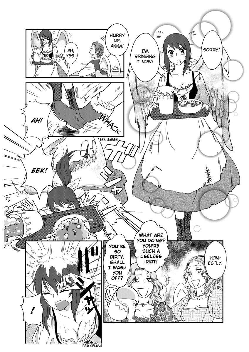 Erotic Fairy Tales – The Ugly Duckling Chapter 1 - Page 6