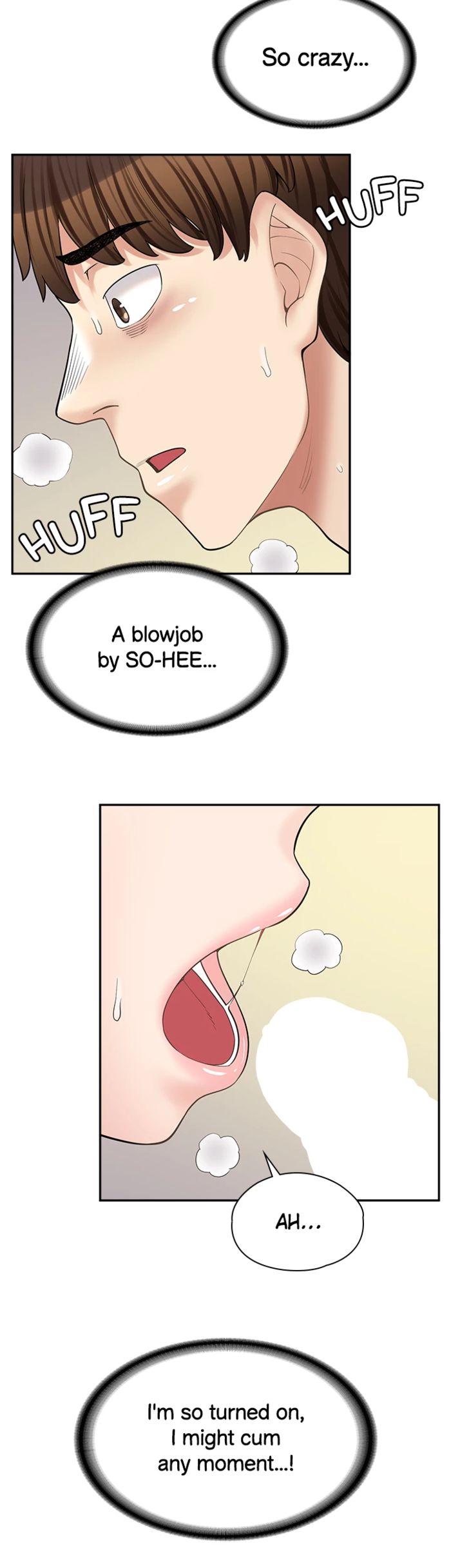 Erotic Manga Café Girls Chapter 15 - Page 25