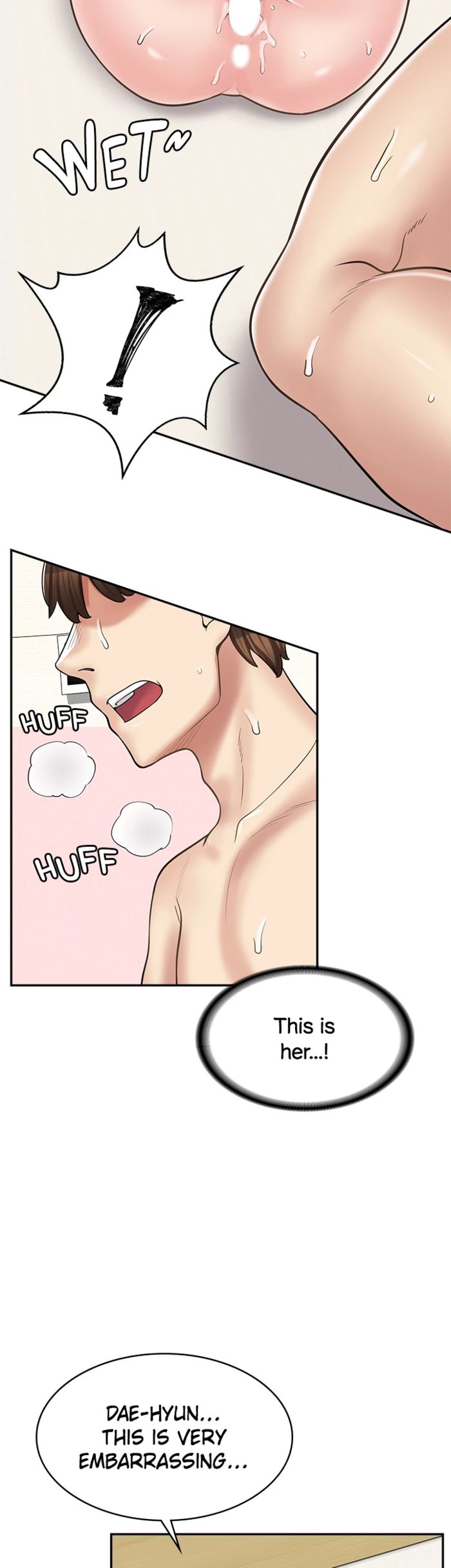 Erotic Manga Café Girls Chapter 16 - Page 9