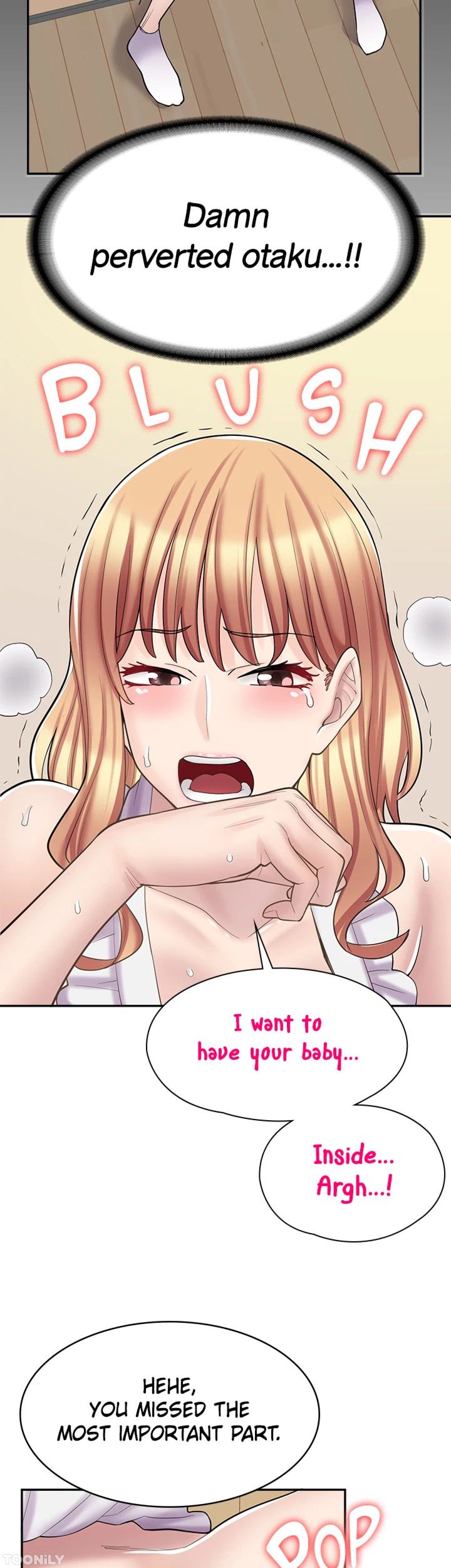 Erotic Manga Café Girls Chapter 19 - Page 40