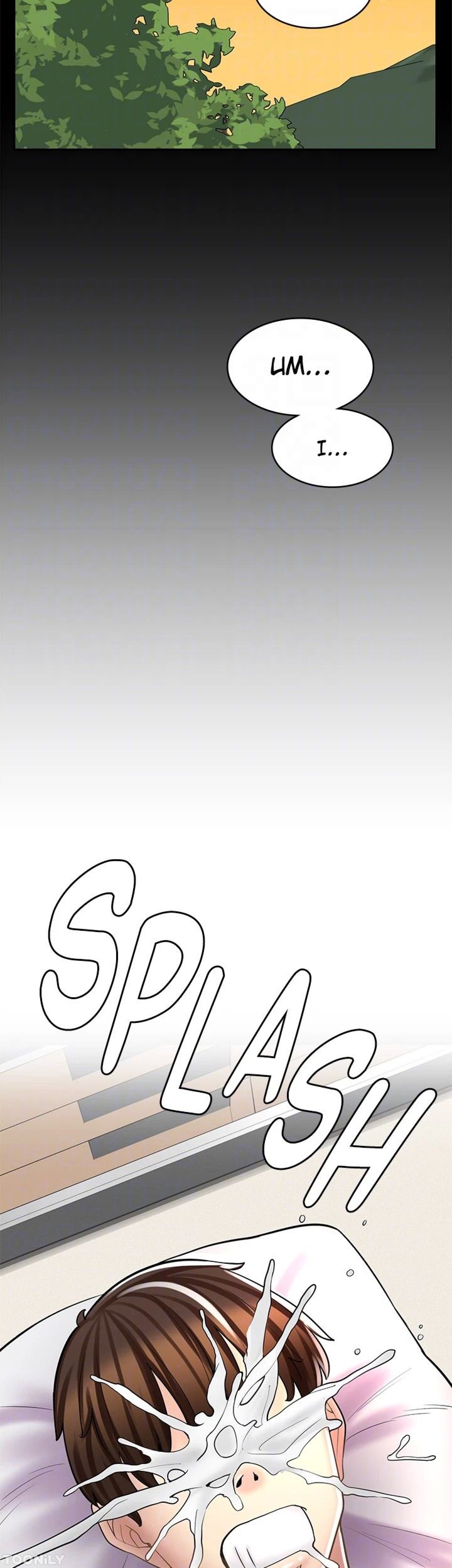 Erotic Manga Café Girls Chapter 21 - Page 20