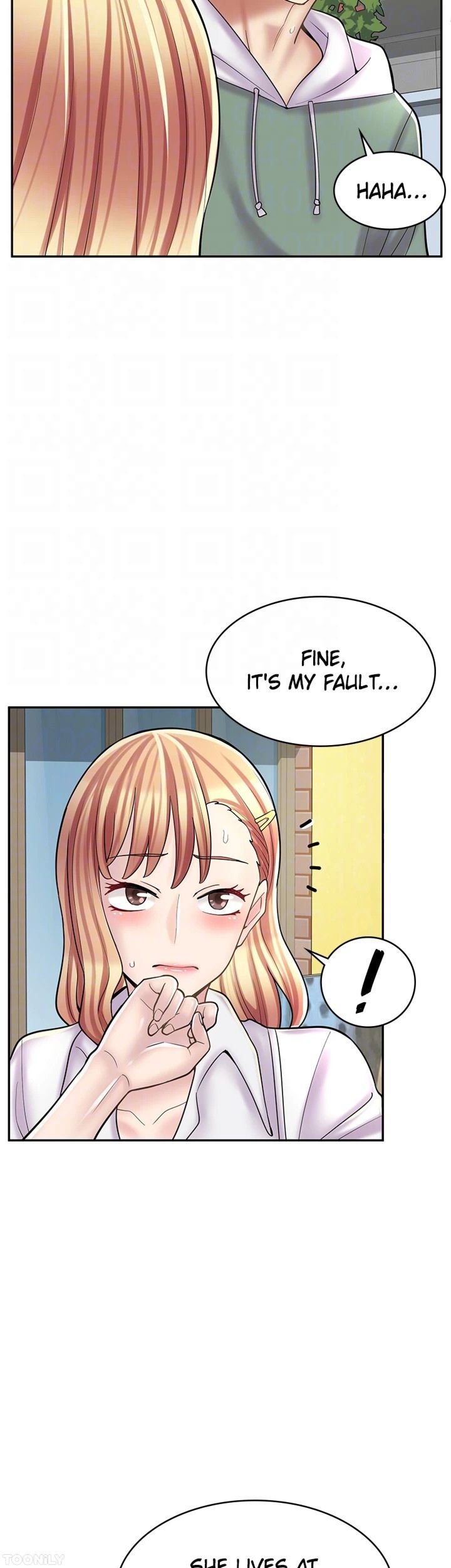 Erotic Manga Café Girls Chapter 21 - Page 40