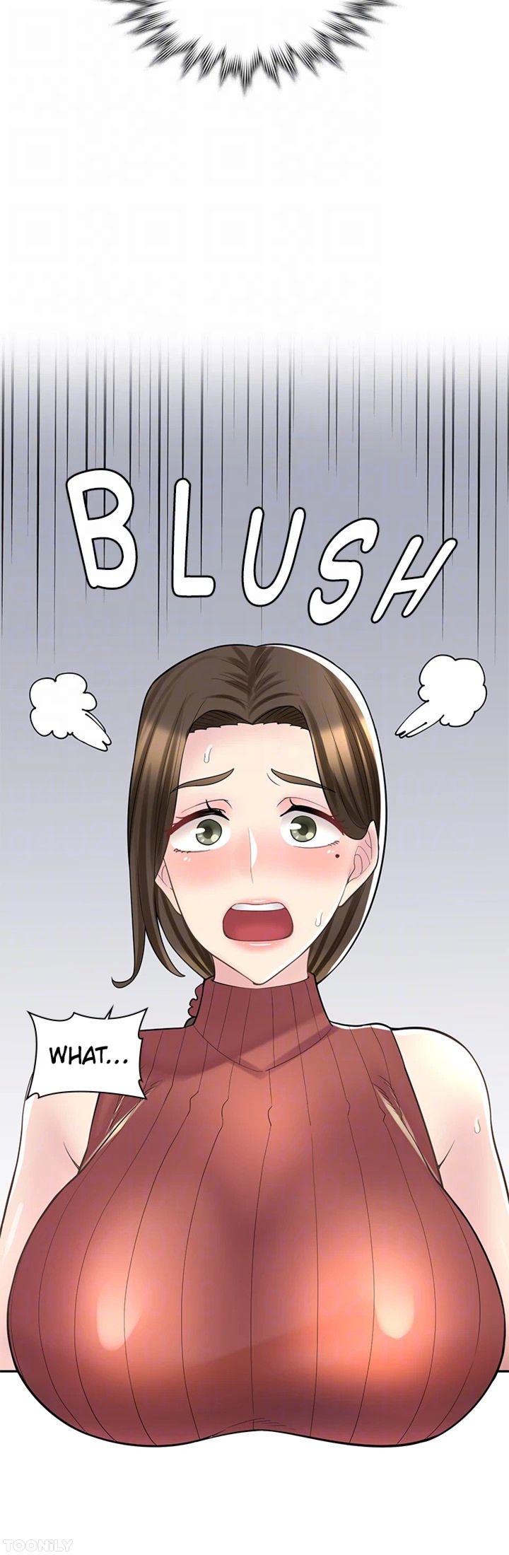 Erotic Manga Café Girls Chapter 23 - Page 32