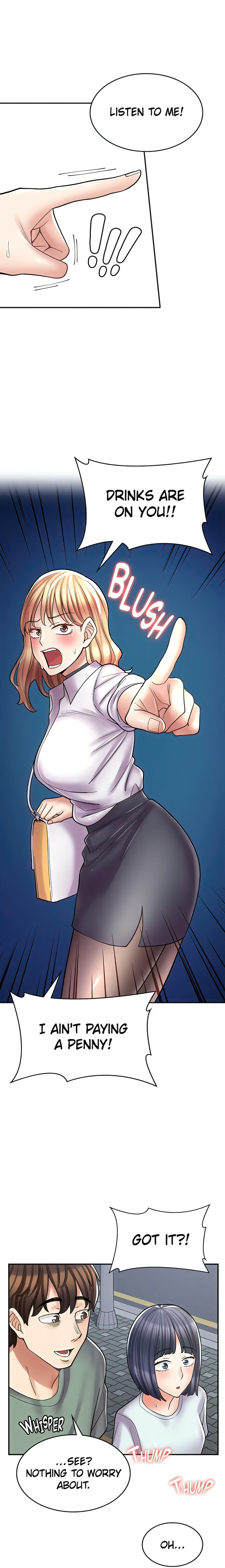 Erotic Manga Café Girls Chapter 29 - Page 28