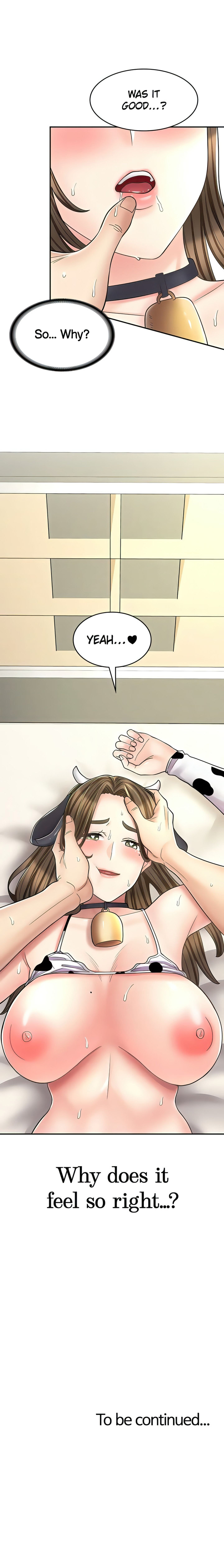 Erotic Manga Café Girls Chapter 35 - Page 29