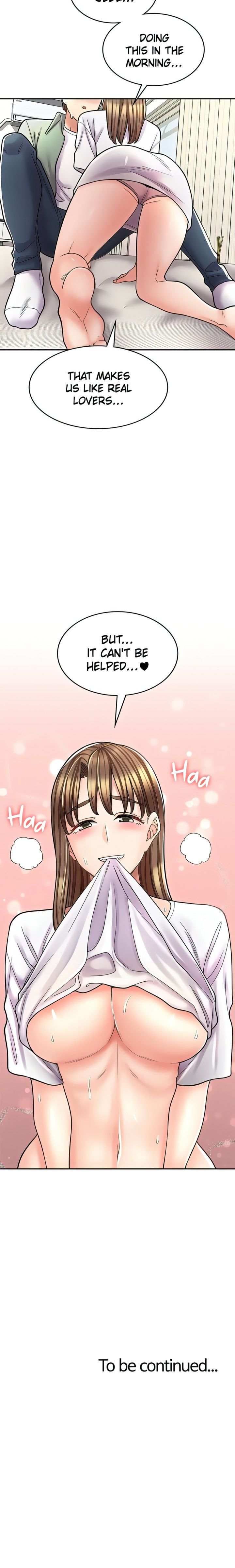 Erotic Manga Café Girls Chapter 37 - Page 26