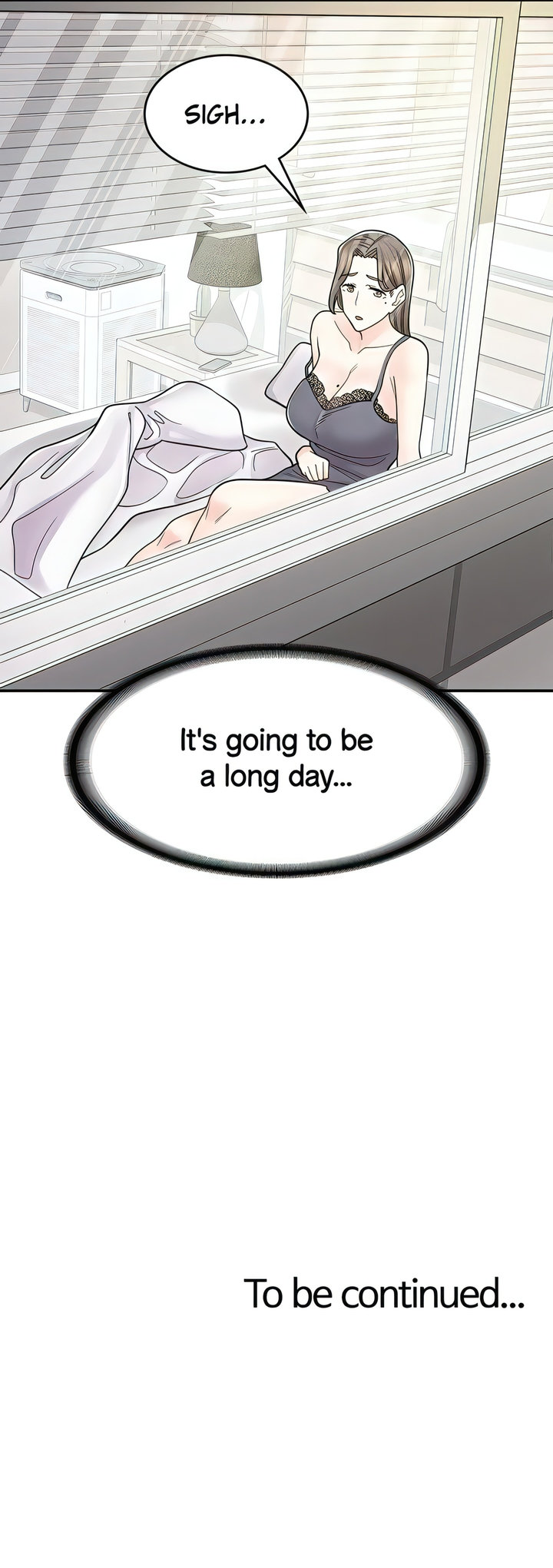 Erotic Manga Café Girls Chapter 38 - Page 29