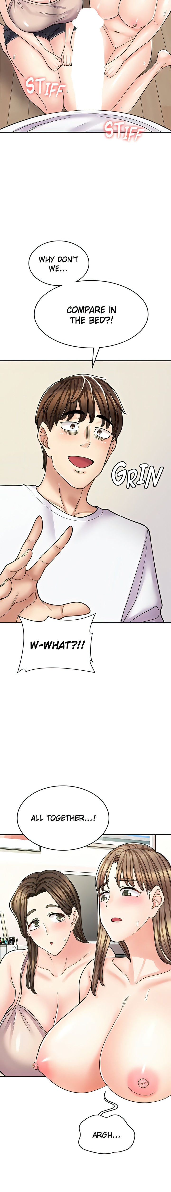 Erotic Manga Café Girls Chapter 40 - Page 30