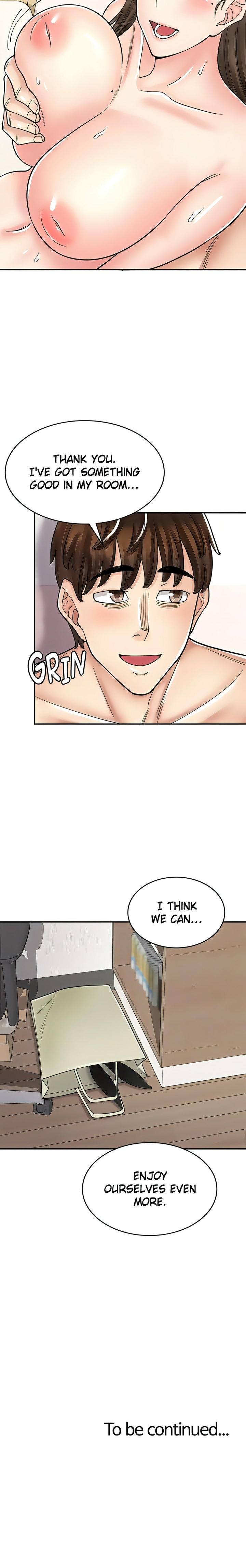 Erotic Manga Café Girls Chapter 41 - Page 29